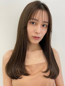 ヒュエ 表参道(Hue) 髪質改善/髪質改善トリートメント/縮毛矯正/ストレート._.