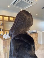 ティエラ(TIERA)&nbsp;髪質改善カラー