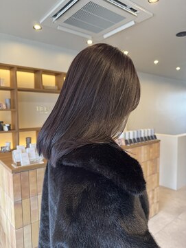 ティエラ(TIERA) 髪質改善カラー