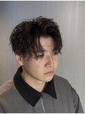 ニュアンスパーマ/波巻きツイストスパイラル[大宮]