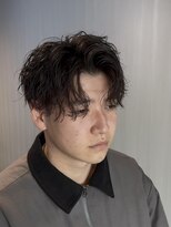 LOE【ロエ】大宮&nbsp;ニュアンスパーマ/波巻きツイストスパイラル[大宮]