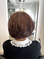 アコット(HAIR SALON ACOT)&nbsp;ゆるふわボブ