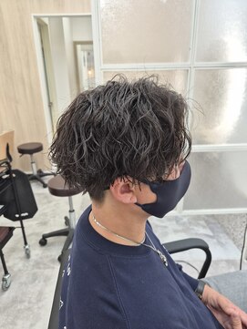 テーラヘアー 南柏店(TELAHAIR) メンズスタイル