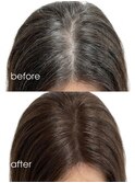 30代40代50代◎白髪染めリタッチカラーミディアムヘア土呂
