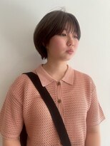 Folklore【フォークロア】翠町支店　《髪質改善サロン》&nbsp;ショート