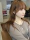 ローレンアオ(LOREN AO)の写真/レイヤーで憧れのstyle[ブリーチ/ダブルカラー/インナーカラー/レイヤーカット/縮毛矯正/韓国/レイヤー]