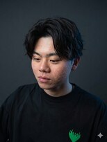 グロウ 天神店(growth)&nbsp;ニュアンスパーマ