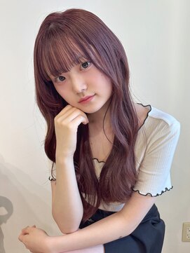 スティル ヘアアンドアイラッシュ(STILL hair&eyelash) 【西塔】 ピンクラベンダー