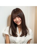 ディアーズ 秋田泉中央店(Dears)&nbsp;髪質改善/縮毛矯正/美髪/艶髪/髪質改善トリートメント/秋田駅
