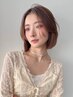 シャンプーブローのみ ¥4400
