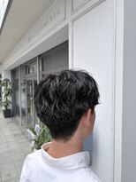 ファーレンピュア(FAHREN PURE) 緩めツイストスパイラルパーマ