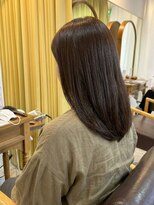 アエル キセラ川西(aeru)&nbsp;艶髪ナチュラルストレート【能勢電鉄絹延橋駅】