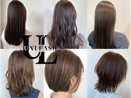 アンリーシュ(UNLEASH)の写真