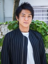 アルーデ エイチシー(ALUDE .HC)&nbsp;鉄板！男前ヘア