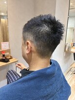 リアン 綱島(Lien) 王道メンズカット/ソフトモヒカン/メンズショート/眉毛/156