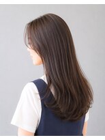 カノア(CANNOA.)&nbsp;50代の艶髪質改善ロング