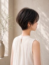 ヨハク 大橋店(YOHAK) 美シルエットショートスタイル