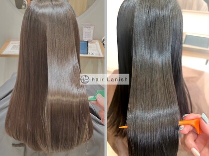 ヘアーラニッシュ 柏たなか店(hair Lanish)の写真