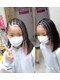 エクステ専門店ミキ 横浜店(MIKI)の写真/インナーカラーハイライト人毛エクステ6本¥3000/コーンロウハート型¥4800横浜駅高技術エクステ専門店卒業式
