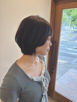 オートクチュール ランコントレ(Haute Couture Rencontrer)&nbsp;レイヤーボブ