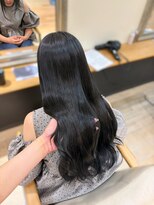 ケア アンド デザイン ココロ(care&design KOKORO)&nbsp;ブルーブラック