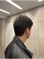 アーカイブトウキョウ 東京駅グランスタ八重洲店(Archive Tokyo)&nbsp;東京駅/八重洲/<理容室>/メンズサロン/ナチュラルショート