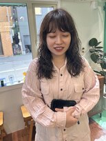 ノル(nol) ロングパーマ