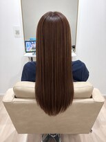 イロ ジェイアール JR奈良店(IRO)&nbsp;髪質改善トリートメント