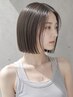 【人気No.3】カット+イルミナカラー+トリートメント¥11,000【渋谷】