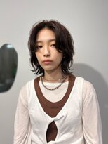 エディット トウキョウ(e.dit tokyo)&nbsp;ショートウルフ/ウルフショート/ウェーブ/くびれレイヤー