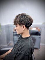 コア 新宿(CORE)&nbsp;シャドウパーマ