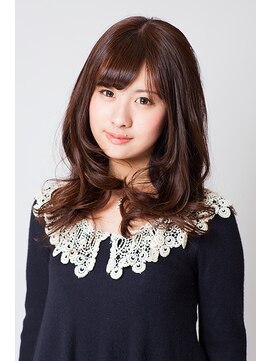 ヘア クチュール ミヨ(HAIR COUTURE MIYO) モテカワ・カール【品川駅・HAIR COUTURE MIYO】