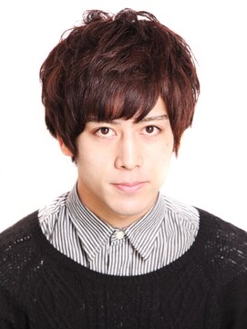 と和×美髪クリニック 巣鴨店 戦隊ヒーローのお兄さんテイスト高感度ショート　巣鴨店