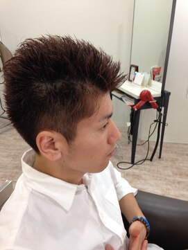 トゥルース 桜木(Truth) ソフトモヒカン