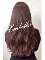 アンベリール(Embellir) ラベンダーアッシュ