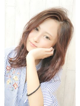 ピース バイ シータ(PEACE by CITA) ナチュラルタイプ.愛されピンクブラウン/美女髪王子★シータ