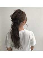 エイト マカビ 沖縄真嘉比店(EIGHT makabi)&nbsp;【EIGHT 真嘉比】お客様スタイル_デザインカラー