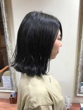 グラードヘアー(Grado hair) スモーキートパーズ
