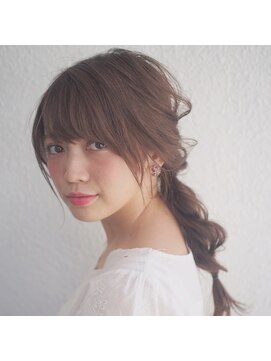 サングース(Sungoose) <Sungoose>美髪小顔カット