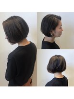 グロウ(GLOW)&nbsp;ショートボブ