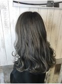 西海岸セレブ風スモーキーグレイ☆