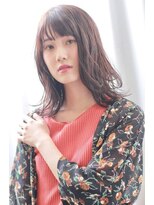 雨とランプ&nbsp;外ハネカジュアルボブ【雨とランプ　縮毛矯正　琴似　髪質改善】