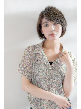 ハッピーベリー(HAPPY VERY) ☆こなれサマーショート☆ご予約【HAPPY VERY】03-5952-5115