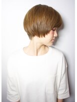 ザ シー 橋本(The C)&nbsp;エッジショート丸みショート3Dカラー