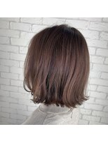 ラヴリア クルメ(LOVERIA KURUME)&nbsp;≪LOVERIA KURUME/久留米≫ナチュラルグラデーション外ハネボブ