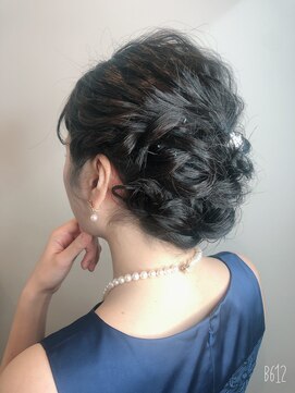 シーデン(C-den) 人気のヘアセット×イベントやデート前に可愛くなりましょう！