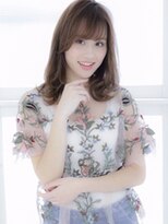 アンスールミミ 南草津店(Ansur mimi)&nbsp;お手入れ簡単☆外ハネロブ