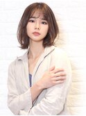 プリカール/オリーブグレージュ/抜け感/20代30代40代50代