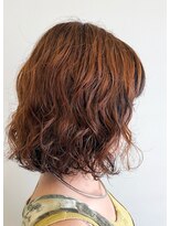 アルジャーノン 来住店(ALGERNON)&nbsp;ウェーボブ