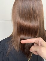 グランドール 下曽根店(Grandoll)&nbsp;うる艶ストレート